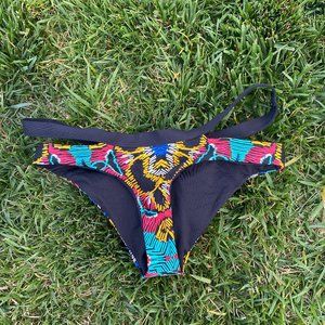 L Space cut out Bikini Bottoms